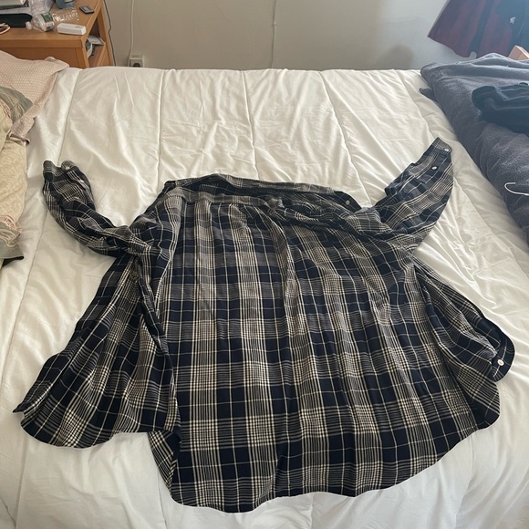 Vintage Tommy Hilfiger collar shirt - Picture 2 of 2